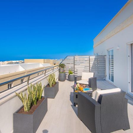 Georges Boutique Living Hotell Xagħra Exteriör bild
