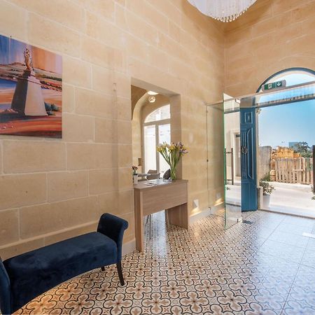 Georges Boutique Living Hotell Xagħra Exteriör bild