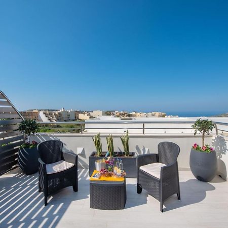 Georges Boutique Living Hotell Xagħra Exteriör bild