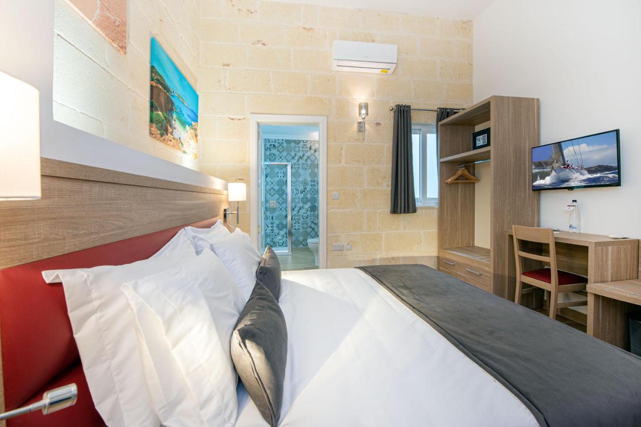 Georges Boutique Living Hotell Xagħra Exteriör bild