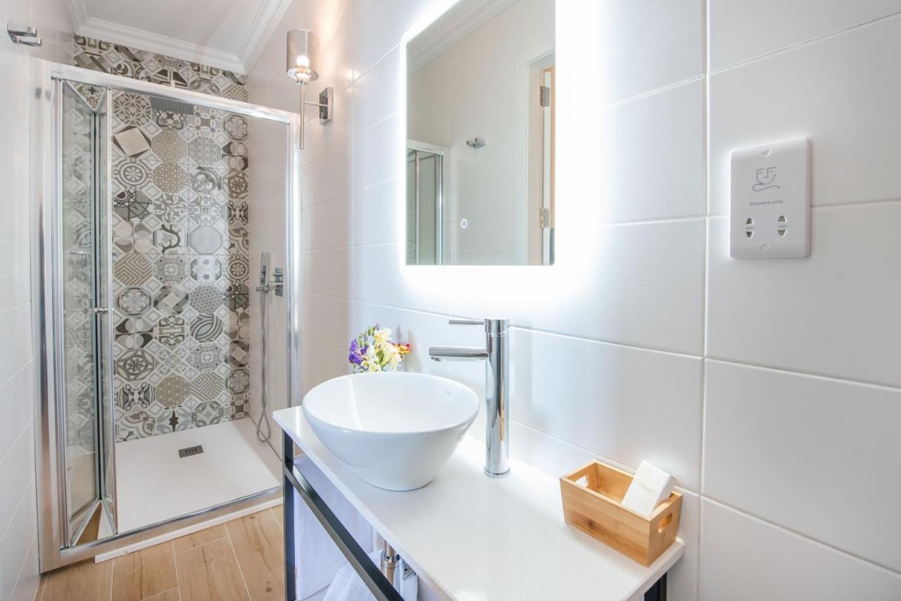 Georges Boutique Living Hotell Xagħra Exteriör bild