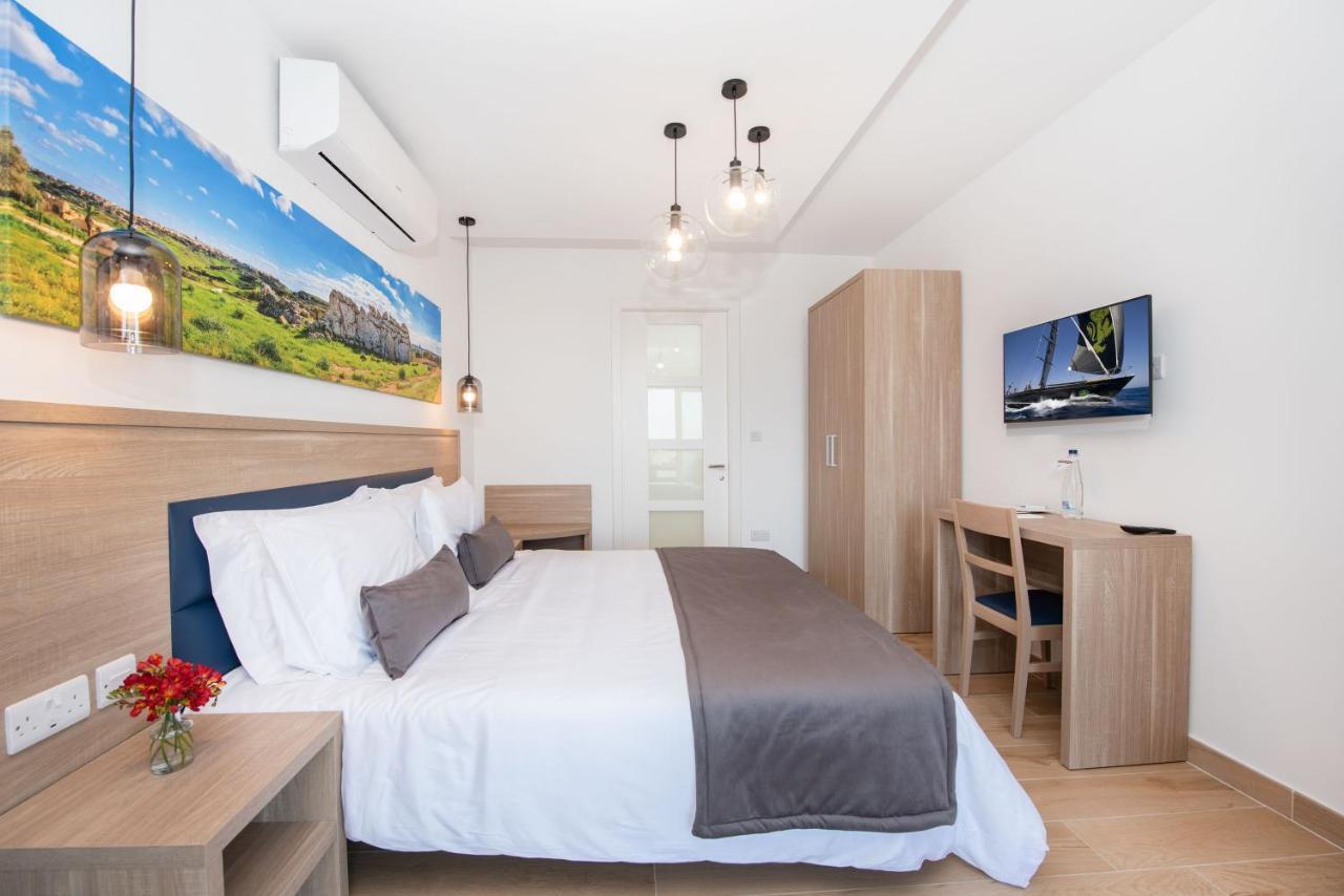 Georges Boutique Living Hotell Xagħra Exteriör bild