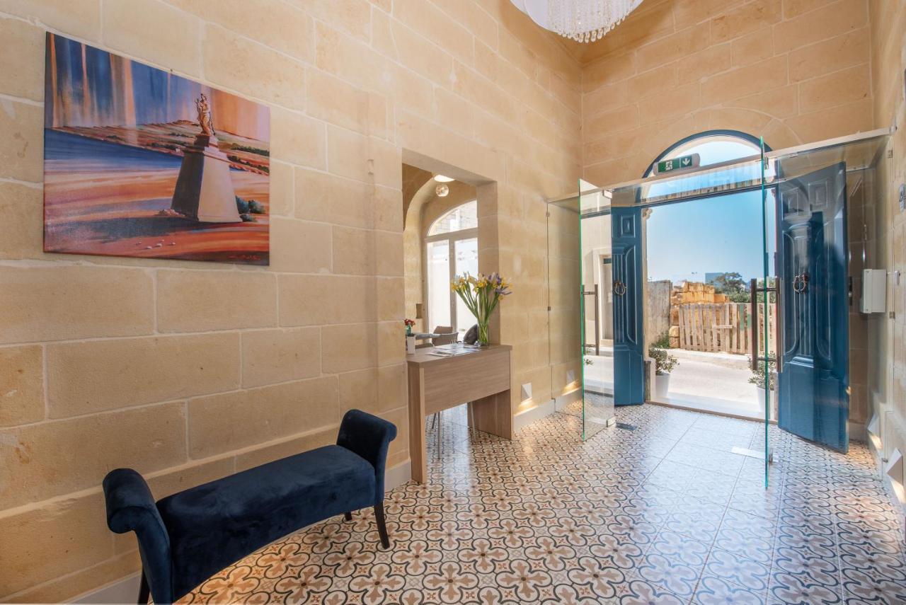 Georges Boutique Living Hotell Xagħra Exteriör bild