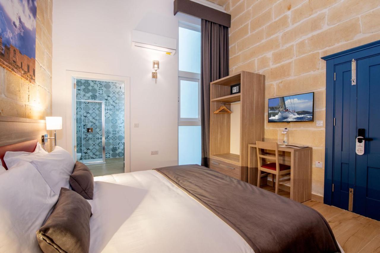 Georges Boutique Living Hotell Xagħra Exteriör bild