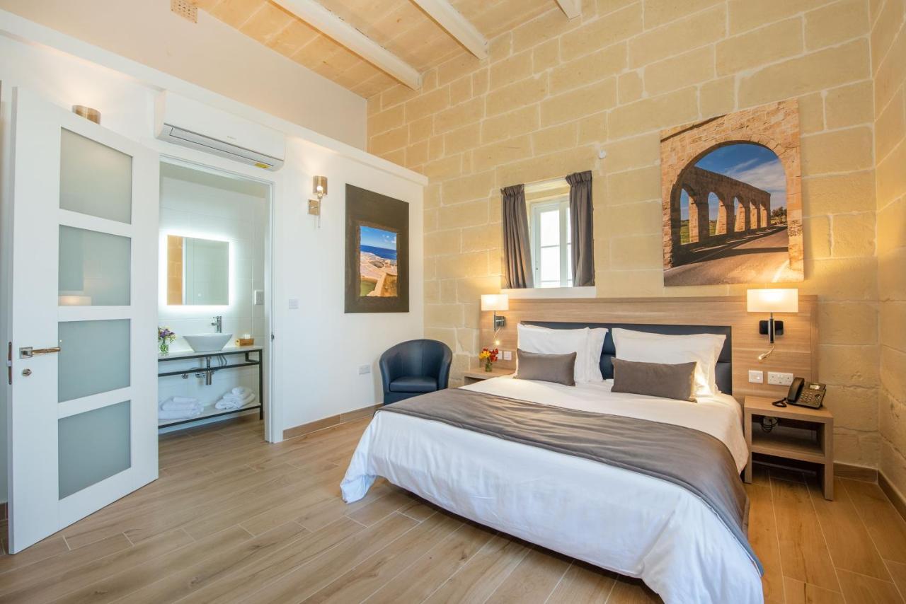 Georges Boutique Living Hotell Xagħra Exteriör bild