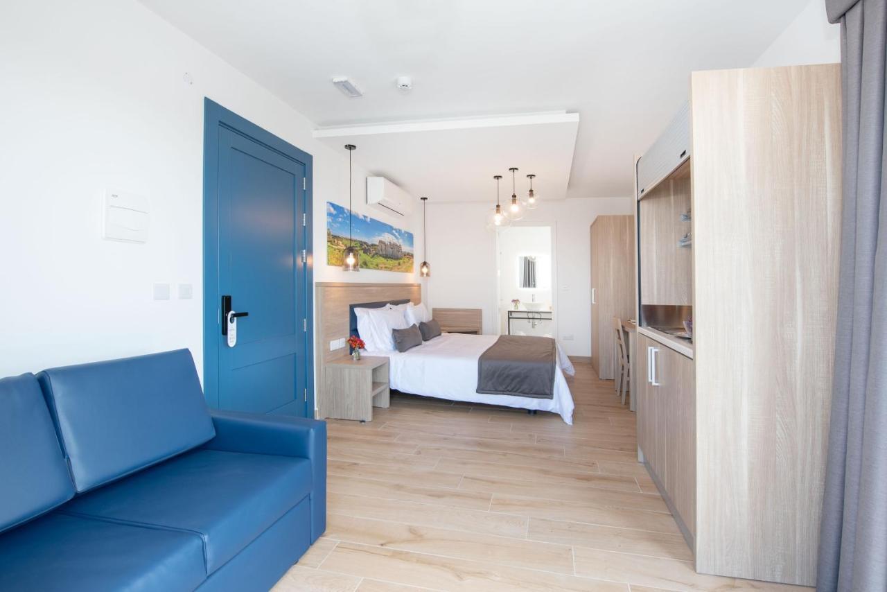 Georges Boutique Living Hotell Xagħra Exteriör bild