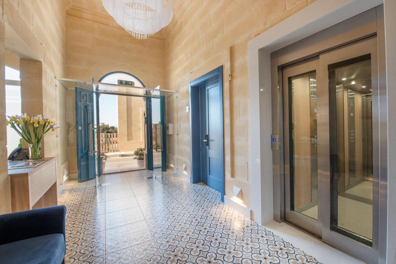 Georges Boutique Living Hotell Xagħra Exteriör bild