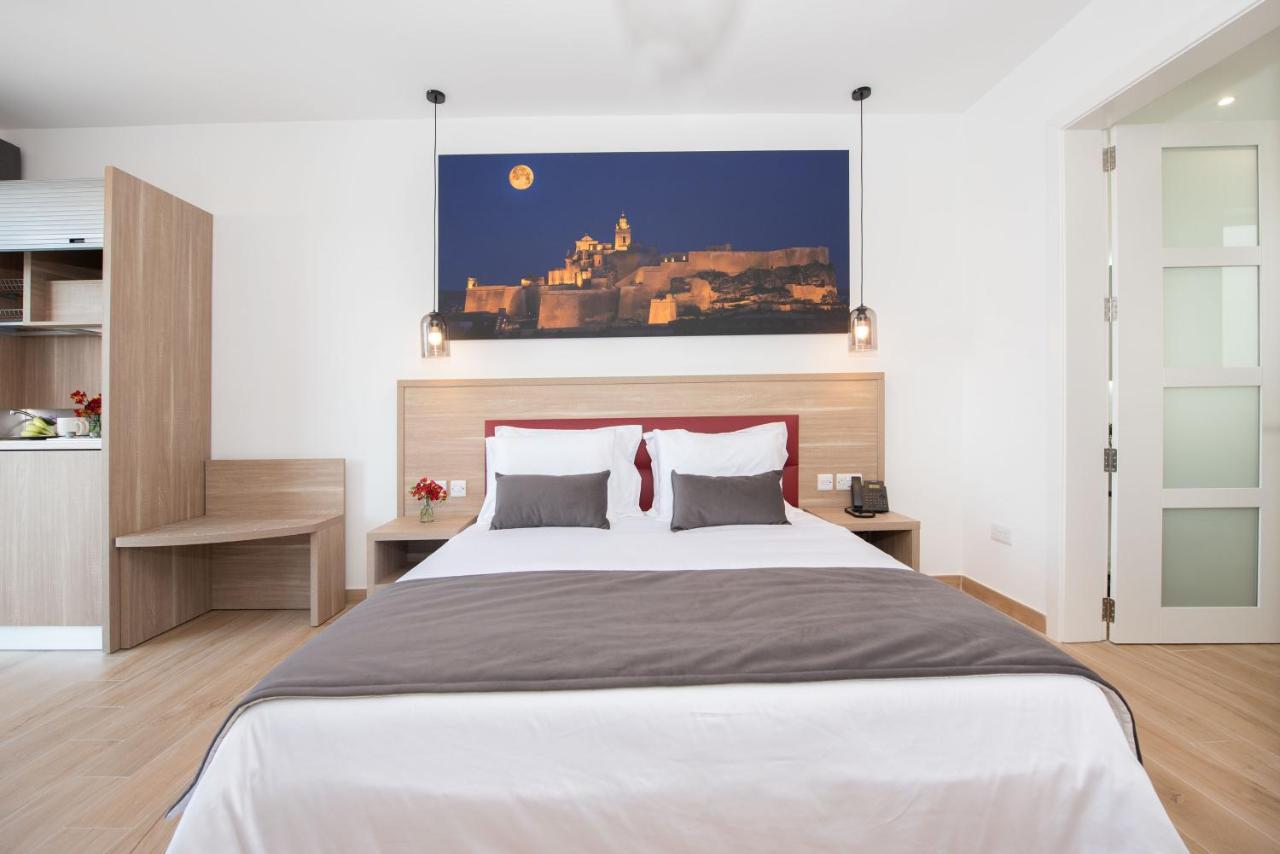 Georges Boutique Living Hotell Xagħra Exteriör bild