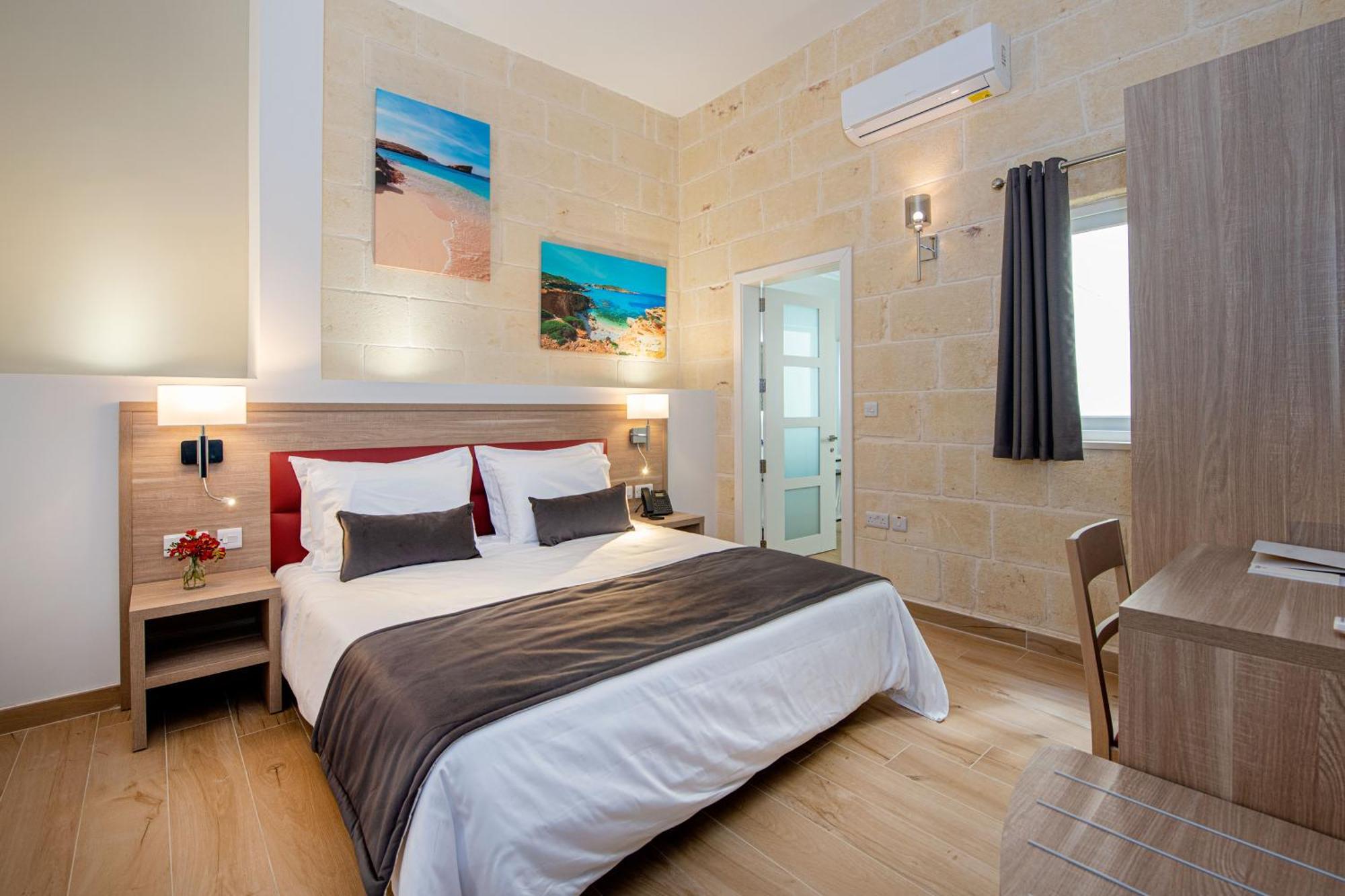 Georges Boutique Living Hotell Xagħra Exteriör bild