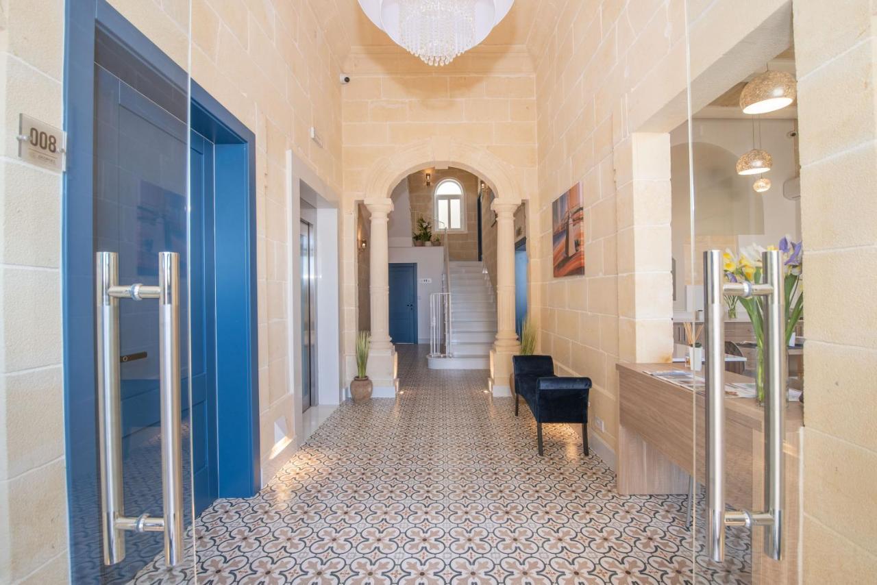 Georges Boutique Living Hotell Xagħra Exteriör bild