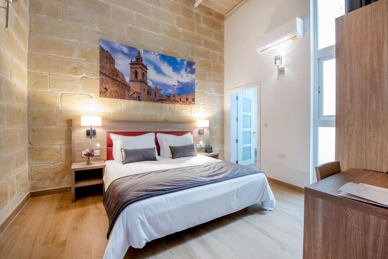 Georges Boutique Living Hotell Xagħra Exteriör bild