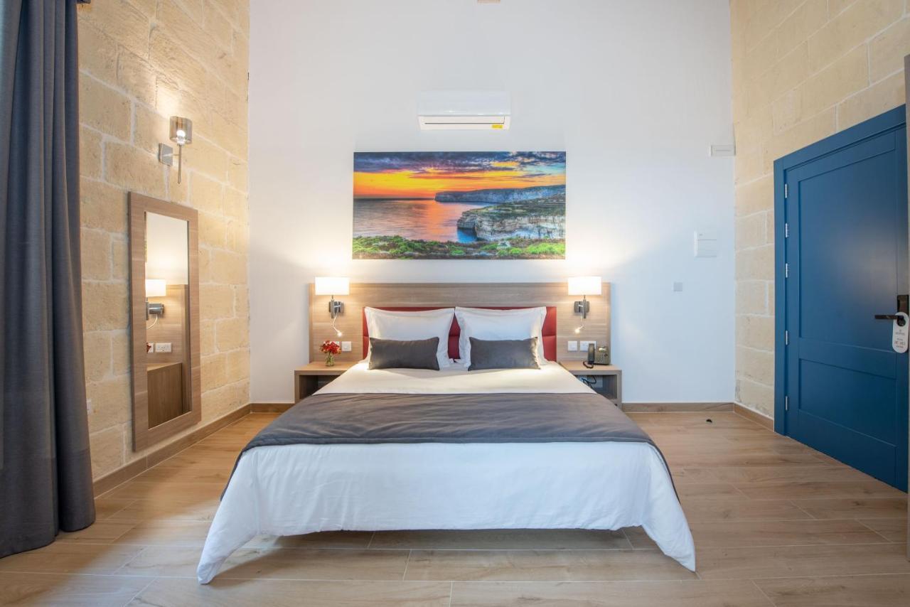 Georges Boutique Living Hotell Xagħra Exteriör bild