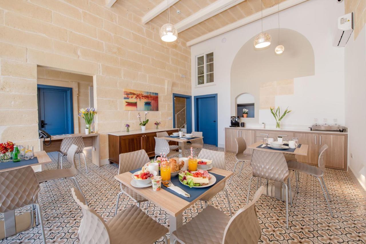 Georges Boutique Living Hotell Xagħra Exteriör bild