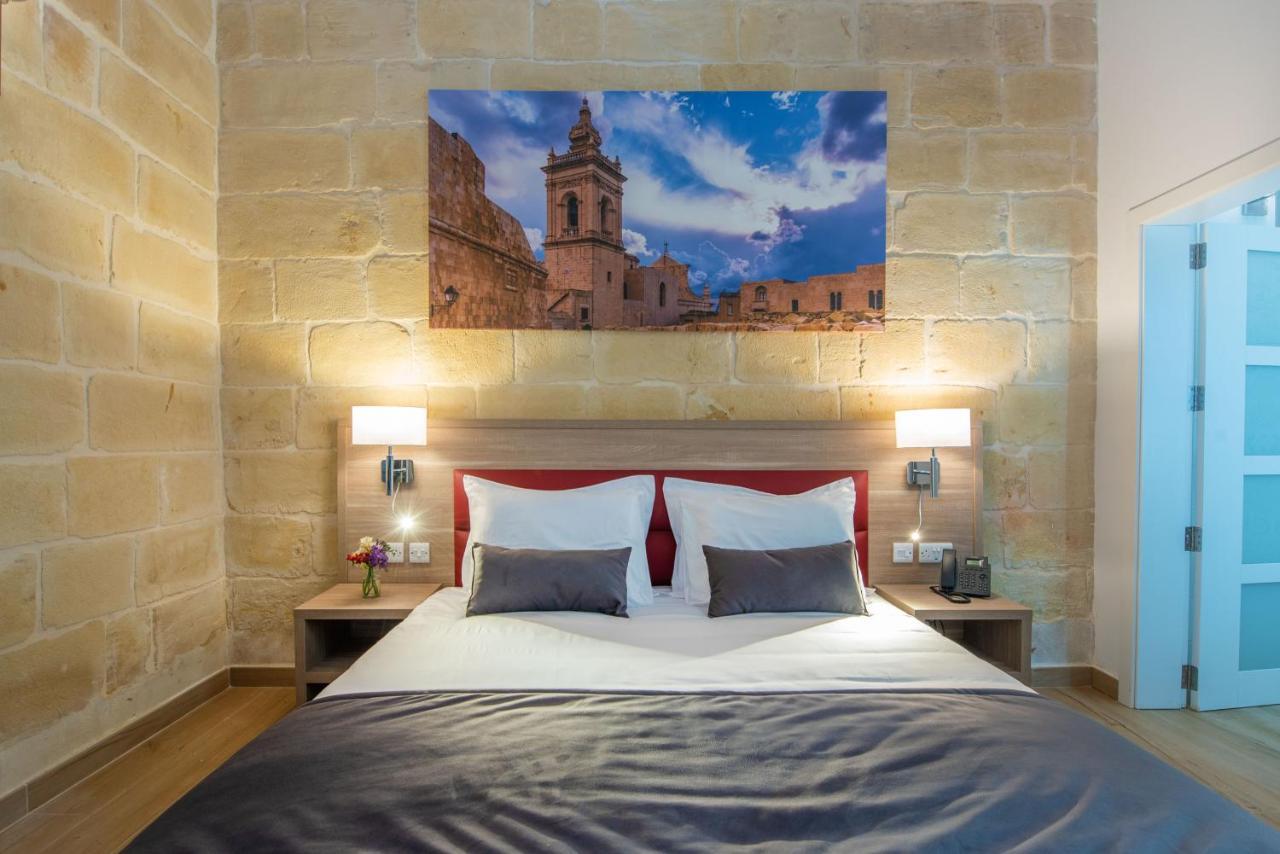 Georges Boutique Living Hotell Xagħra Exteriör bild