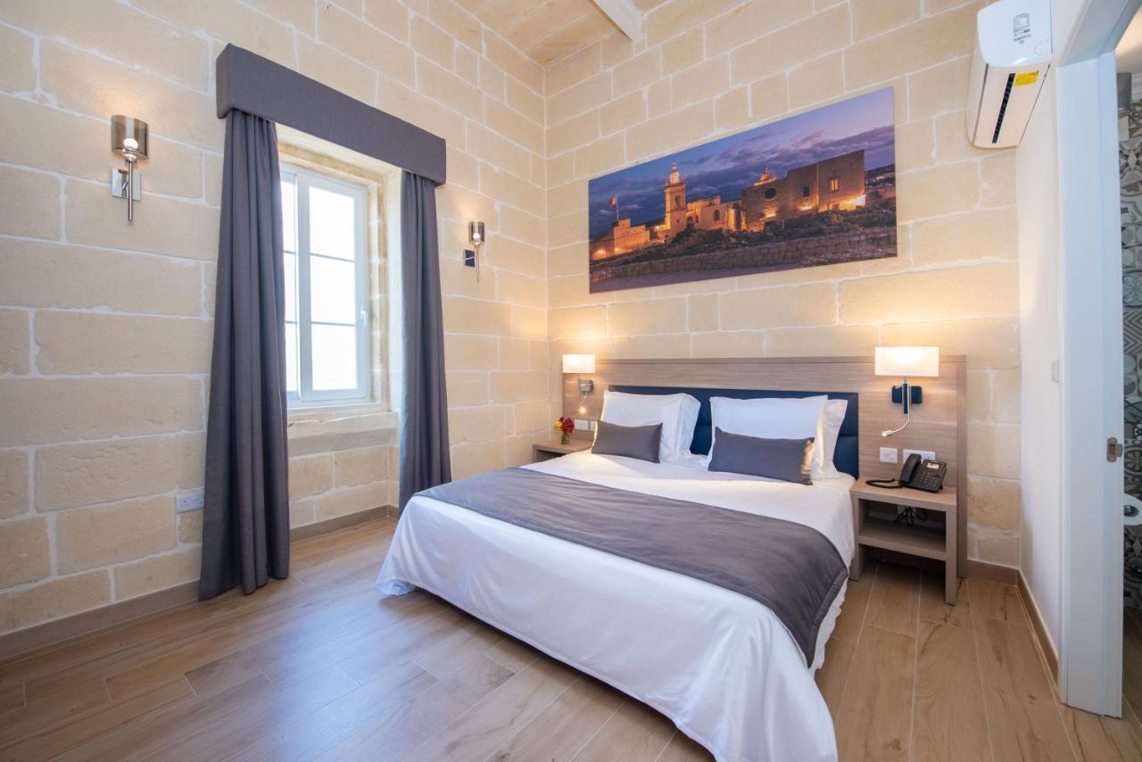 Georges Boutique Living Hotell Xagħra Exteriör bild