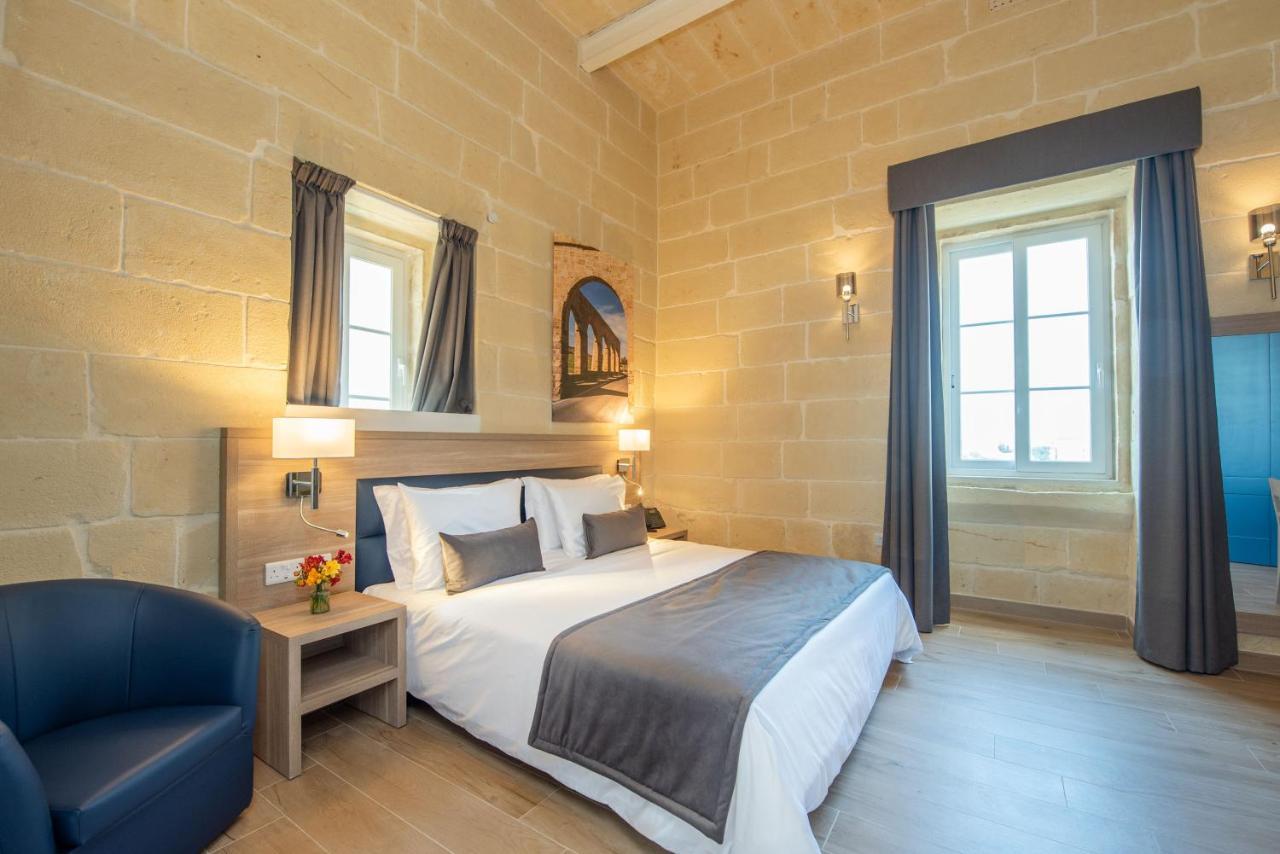 Georges Boutique Living Hotell Xagħra Exteriör bild