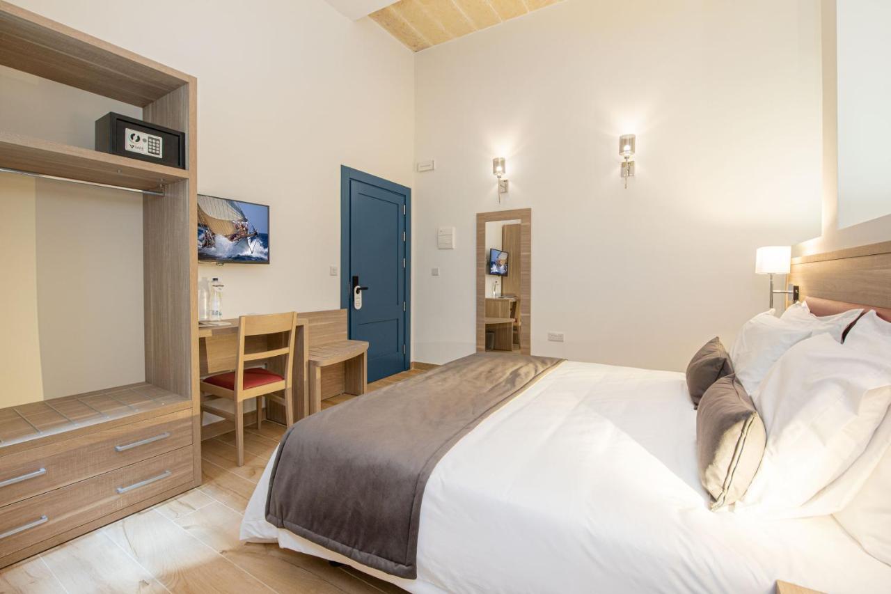 Georges Boutique Living Hotell Xagħra Exteriör bild