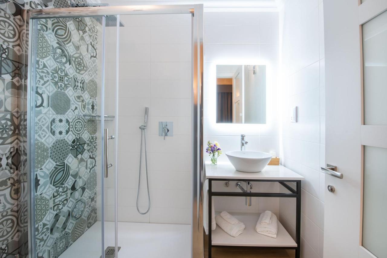 Georges Boutique Living Hotell Xagħra Exteriör bild