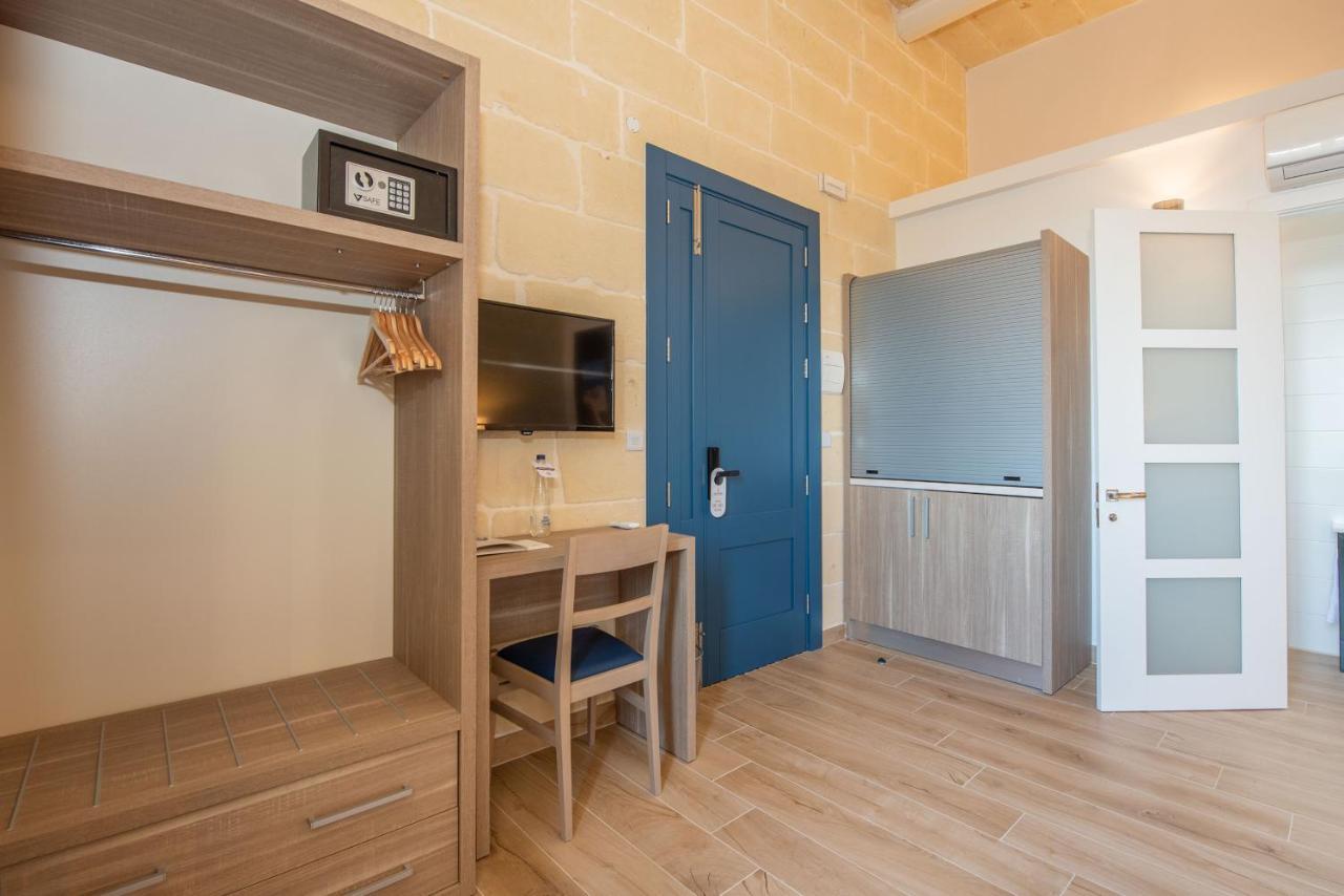 Georges Boutique Living Hotell Xagħra Exteriör bild