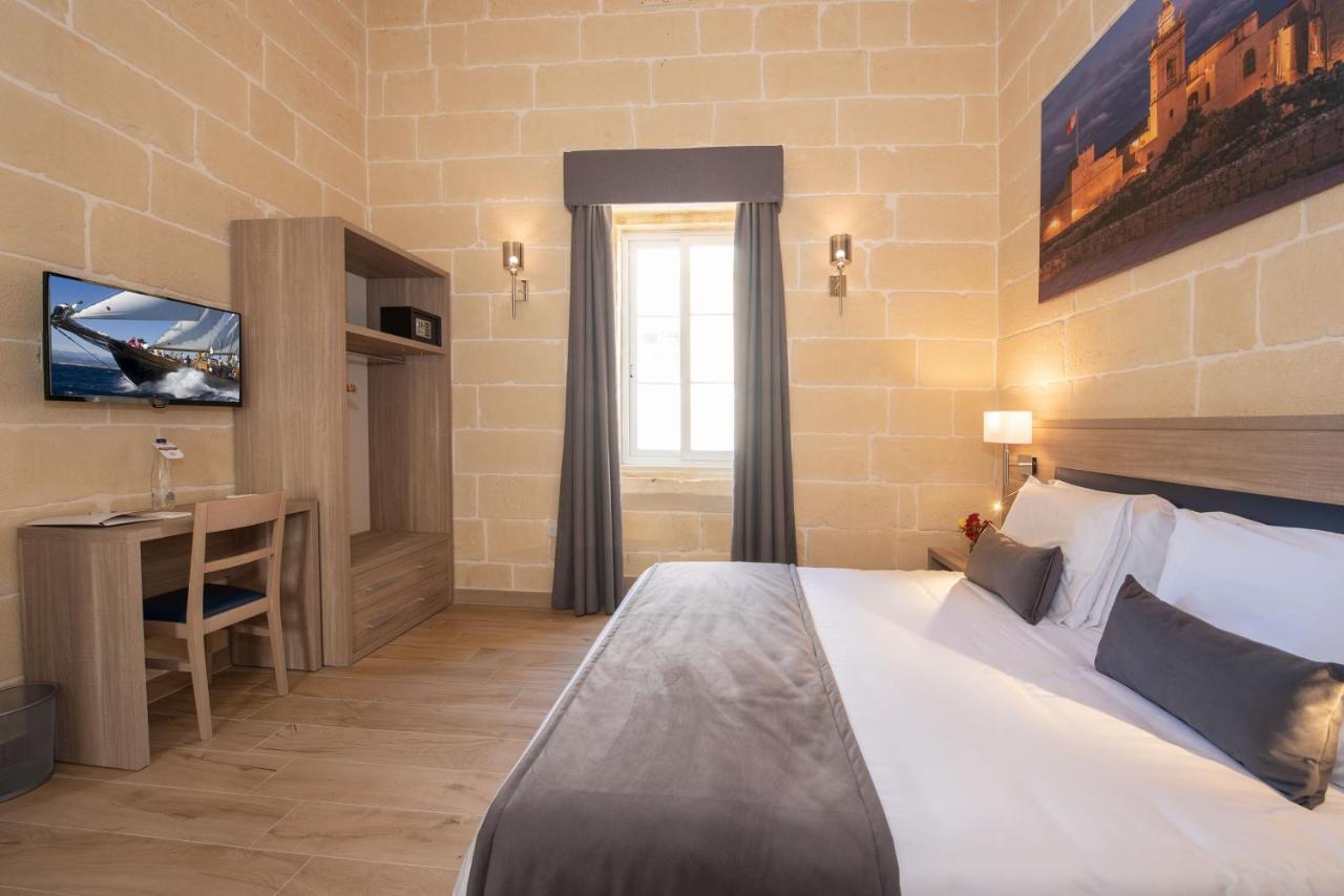Georges Boutique Living Hotell Xagħra Exteriör bild