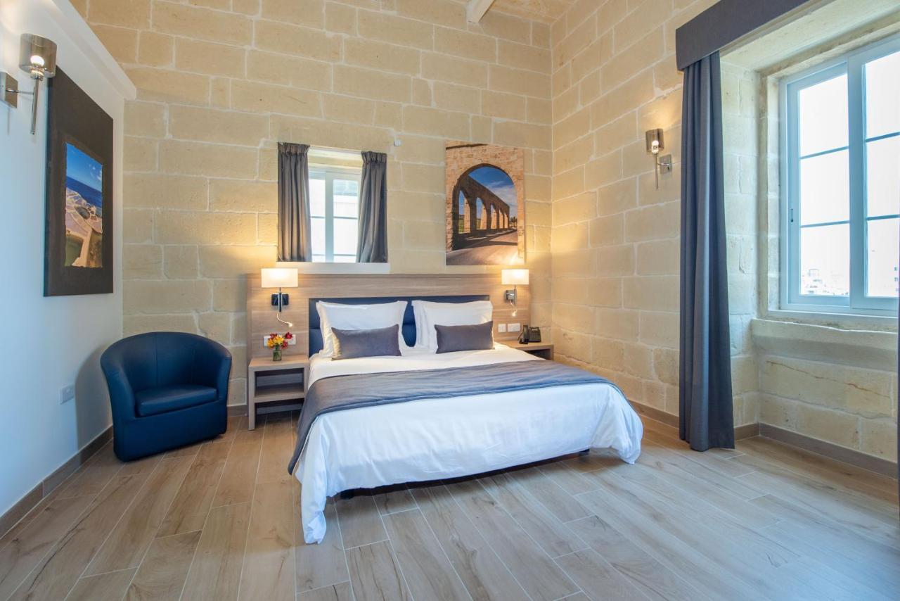Georges Boutique Living Hotell Xagħra Exteriör bild