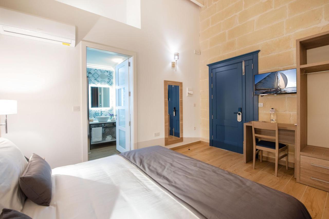 Georges Boutique Living Hotell Xagħra Exteriör bild