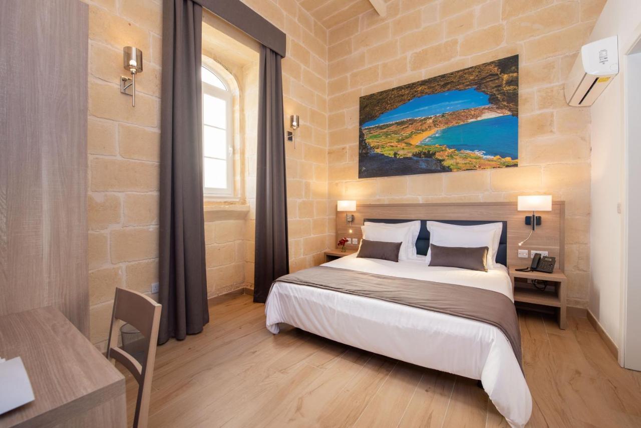 Georges Boutique Living Hotell Xagħra Exteriör bild