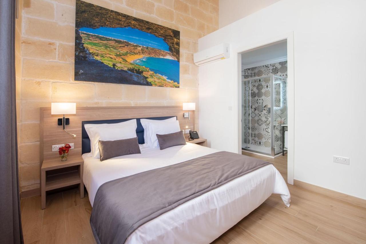 Georges Boutique Living Hotell Xagħra Exteriör bild